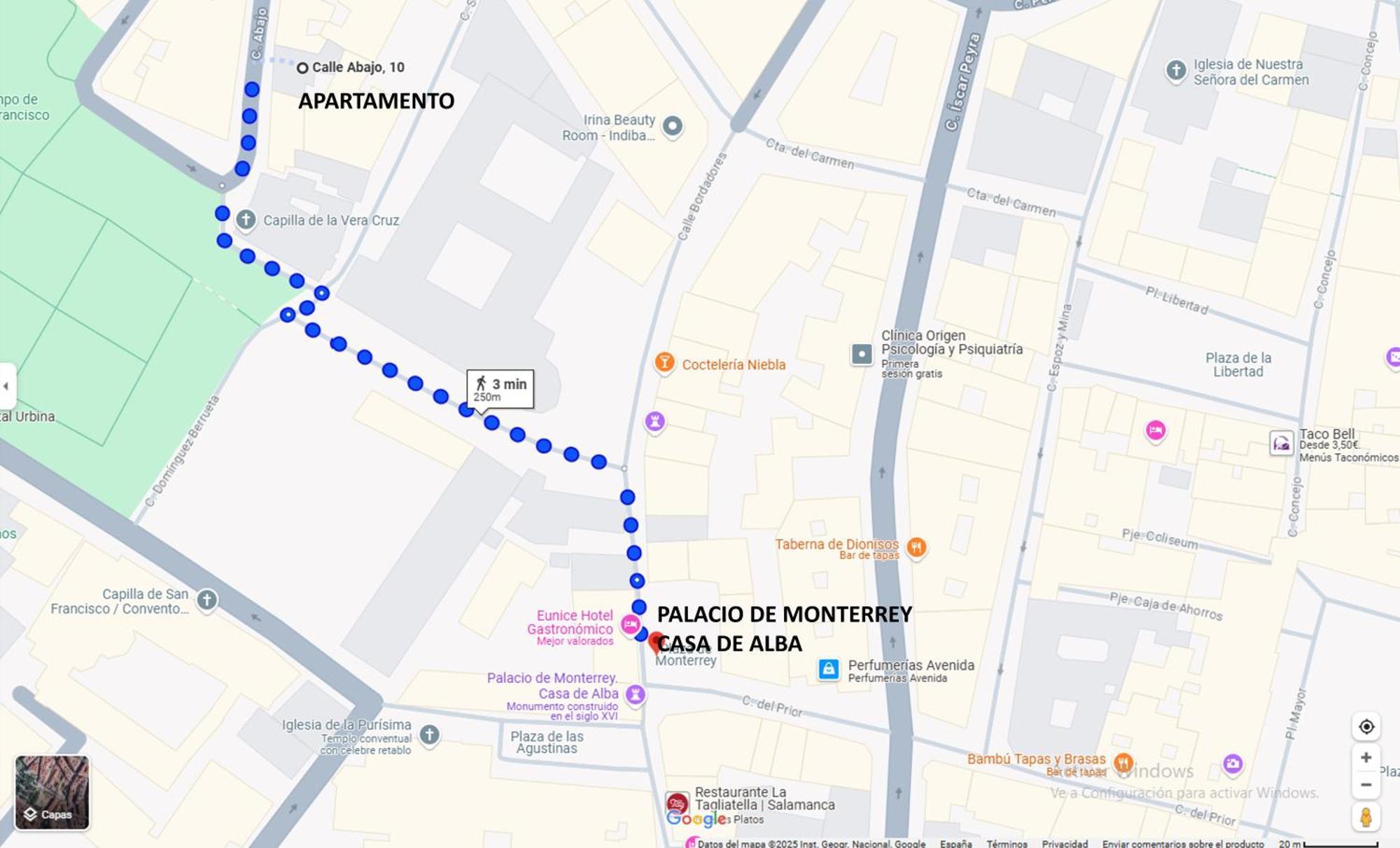 Alojamiento Abajo10 Centro Universidad By Keyhom Salamanca Ngoại thất bức ảnh