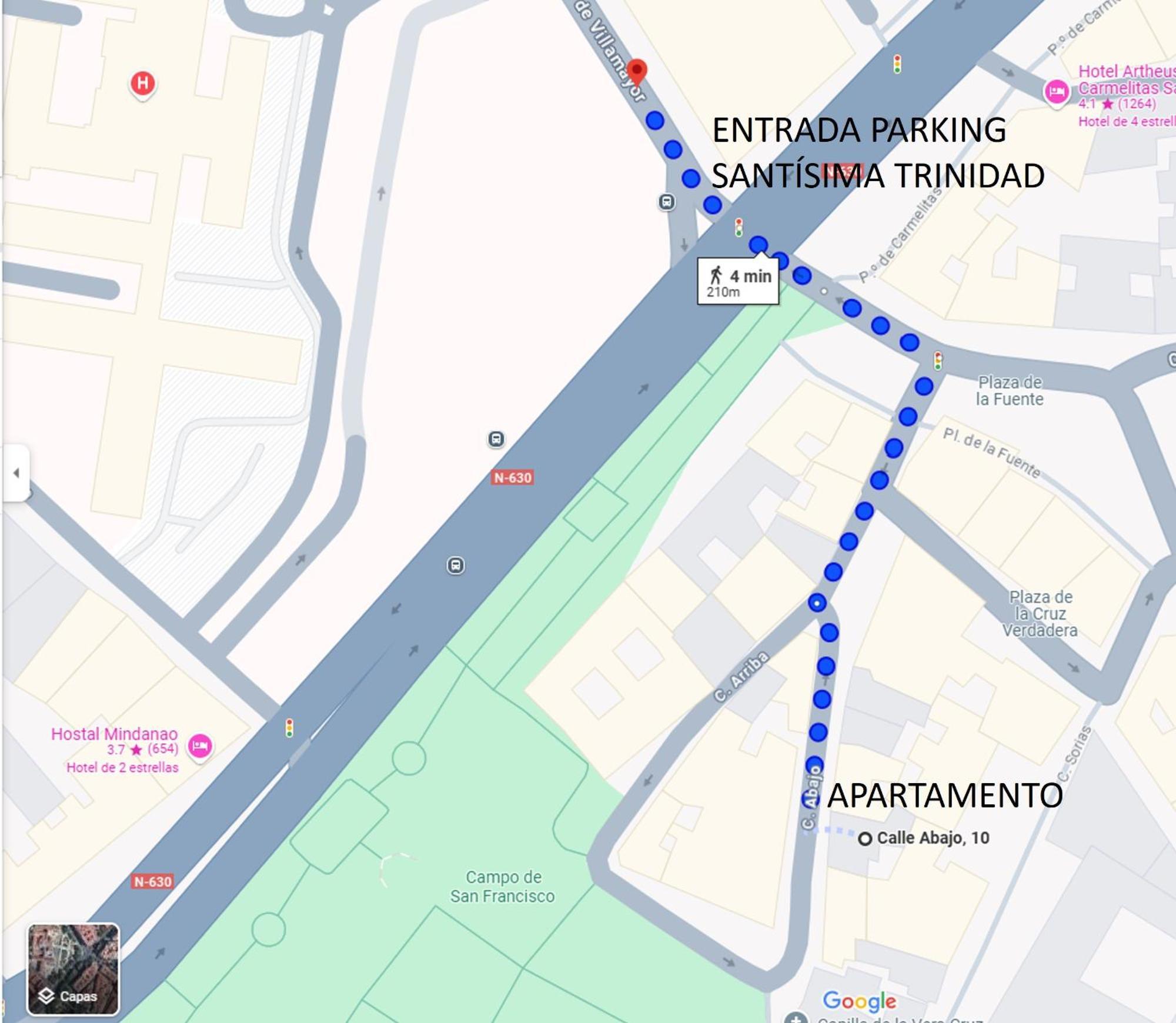 Alojamiento Abajo10 Centro Universidad By Keyhom Salamanca Ngoại thất bức ảnh