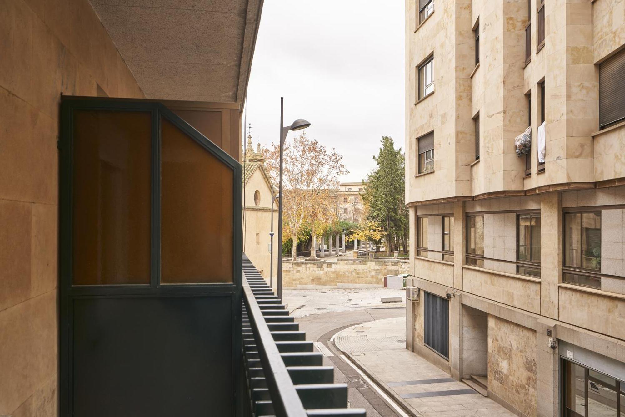 Alojamiento Abajo10 Centro Universidad By Keyhom Salamanca Ngoại thất bức ảnh